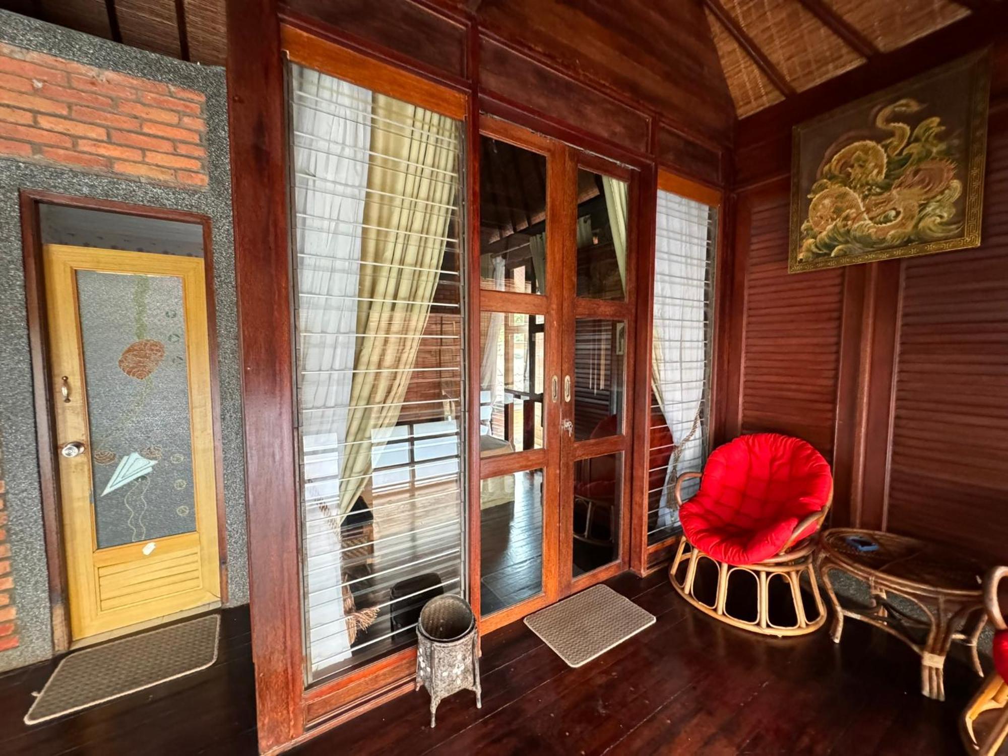 Giri Hill Homestay Nusa Dua  Exterior photo