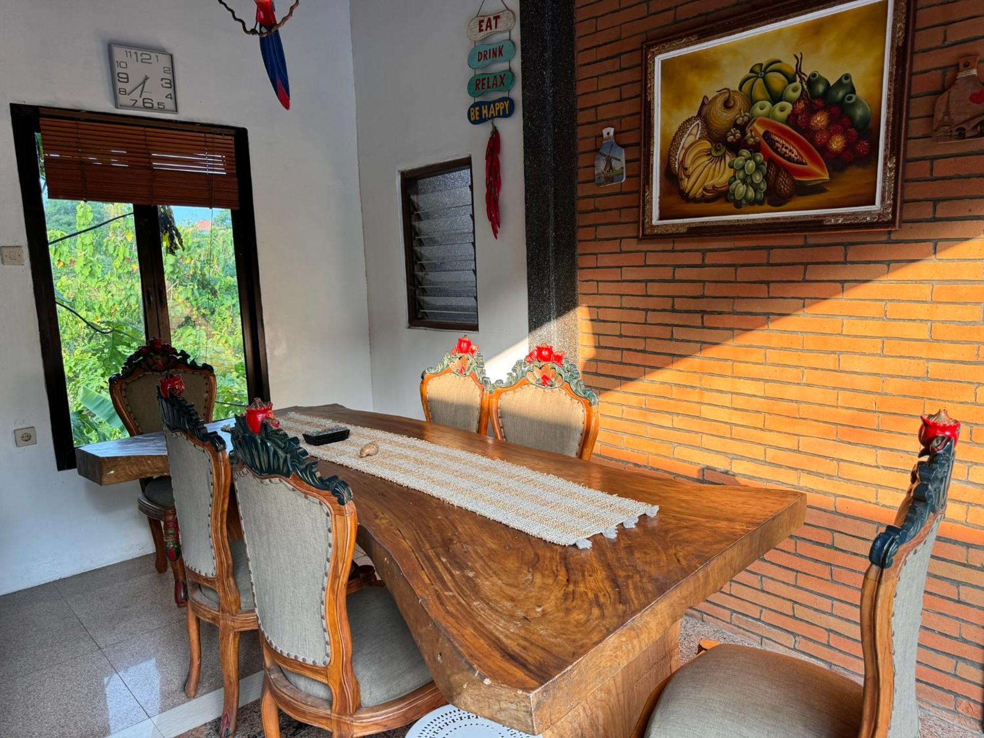Giri Hill Homestay Nusa Dua  Exterior photo